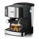 RAF 1.6L Espresso & Cappuccino Coffee Maker