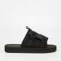 Urbanart Naqed 1 Nylon Sandal - Black - Black / 7