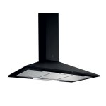 Missy 90CM Chimney Extractor Black 10 MISSY90 Blk