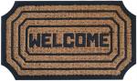 Coir Welcome Doormat