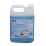 Soapies Liquid Hand And Body Soap Refill 5 Litre