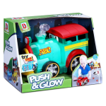 Push & Glow Train