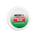 Menthol Rub 14G