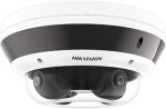 Hikvision DS-2CD6D54G1-IZ S Quad-directional 2.8MM - 8MM Varifocal Panovu Camera 120DB Wdr 30M Ir 128GB Micro Sd Sdhc Sdxc C