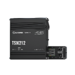 TSW212 L2 Managed Switch 8X Gbe 2X Sfp
