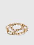 Signature Cira Chunky Bracelet - 0 Gold