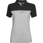 Ladies Urban Golf Shirt Black