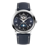 Heartbeat Moonphase Date - FC-335MCNW4P26