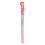 Bubble Wand - Children's Toys - Mermaid - Pink - 36CM - 5 Pack