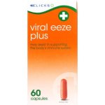 Clicks Viral Eeze Plus 60 Capsules