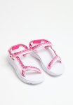 FILA Twig Sandal - Pink & White