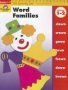 Learning Line Workbooks - Word Families Grades 1-2   Staple Bound