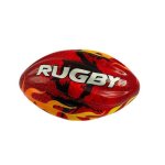 Rugby Ball Groove Grip Foam