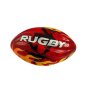 Rugby Ball Groove Grip Foam