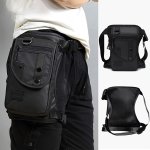 1PC Casual Oxford Drop Legs Bags Fashion Waist Bag Multi Functional Waist Bag