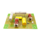 Hybrid X-over PLB12/15 60PACK