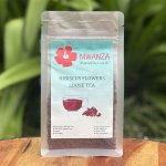 Hibiscus Flowers Loose Tea 100G Mwanza