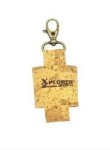 Xplorer Cork Bottle Holder Large Spritz - Xplorer Fly Fishing
