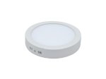 Aerbes AB-Z907 Round Surface-mounted Panel Ceiling Light 25W