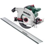 - Circular Saw Ks 66 Fs With Guide Rail FS160