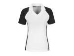 Ladies Grandslam Golf Shirt - Black Only - 4XL Black