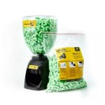Ear Plug Dispenser Included 1000 Prs Of Ear Plugs