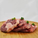 Sliced Shin Soup Meat