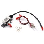 – Crawler HD Full Metal Steel Wired Winch