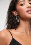 Superbalist Jill Faux Pearl Earring Pack - Silver