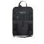 Car Seat Back Organizer With Touch Screen Tablet Holder