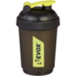 Black Smart Shaker