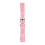 Tissot Official Pink Leather Strap Lugs 16MM