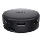 Dell Pro 7-IN-1 Usb-c Mobile Docking Station