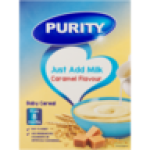Purity Caramel Flavoured Baby Cereal 200G