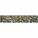 Printed Runner Strelitzia Beige