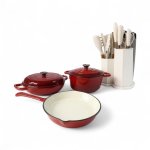 24 Piece Combo Red