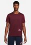 Nike Dri-fit Rise 365 Short-sleeve Trail Running Top