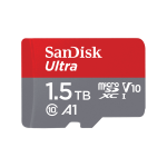 SanDisk 1.5TB Ultra Micro Sdxc Uhs-i Memory Card