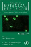 Nitric Oxide And Signaling In Plants Volume 77 Advances In Botanical Research