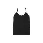 Bamboo Cami Top Assorted - Small Black