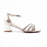 Brilliant Light Gold - Light Gold 9 Synthetic leather