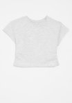 T-Shirt Monti - Light Grey Denim