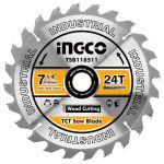 Ingco Circular Saw Blade Tct 40T 115MM