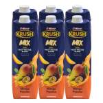 Clover Krush Mix 20% Mango Passion Fruit Nectar Blend 6X1LT