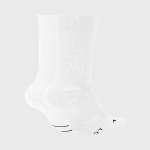 Nike 2PK Multiplier Sock _ 172263 _ White - L White