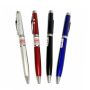 4PCS Laser Pointers- Blue White Red Black