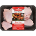 County Fair Fresh Chicken 5 Piece Braaipack Per Kg
