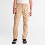 Core Twill Cargo Pants For Men - 34 34 Beige