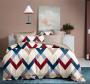 5 Piece Luxury Lofty Comforter Set 015