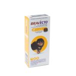 Bravecto Chewable Tick & Flea Tablet - Toy